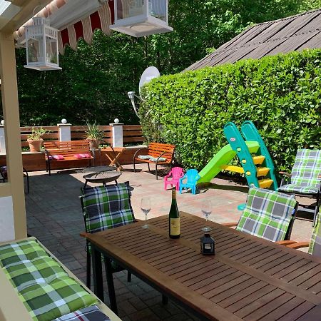 Casa Elisa - Das Ferienhaus Zum Wohlfuehlen Bernkastel-Kues Eksteriør billede