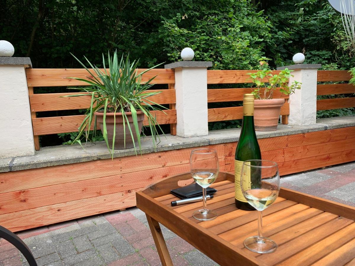 Casa Elisa - Das Ferienhaus Zum Wohlfuehlen Bernkastel-Kues Eksteriør billede