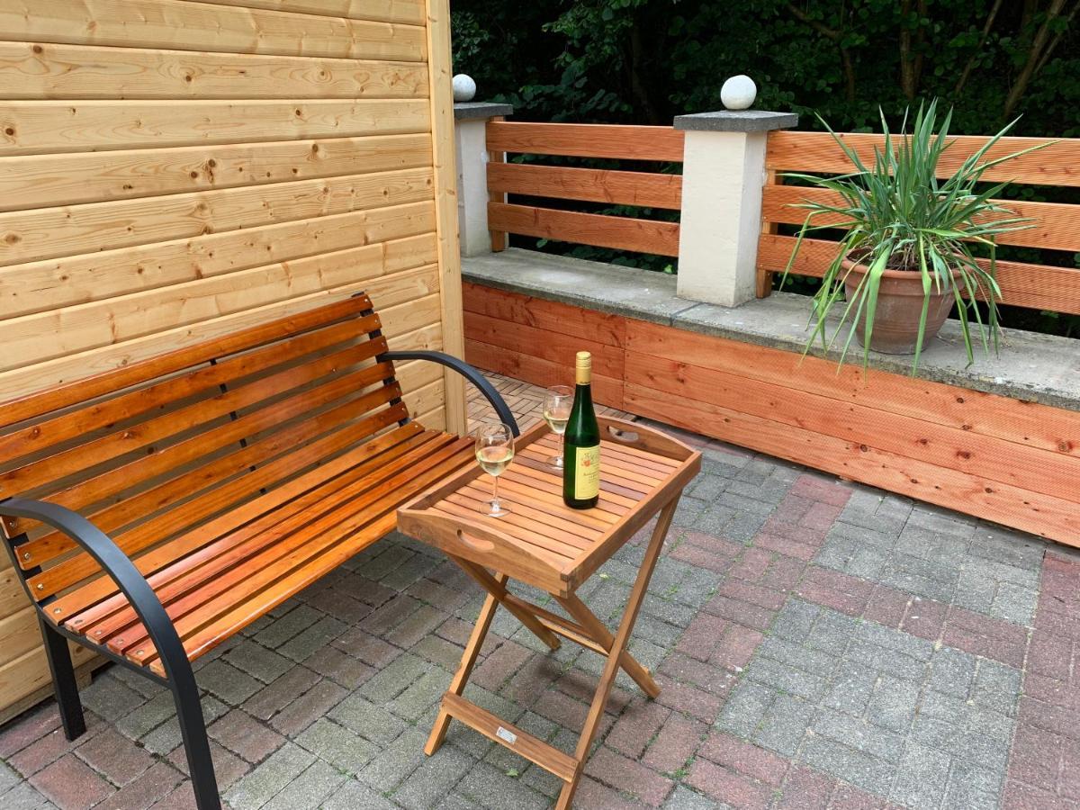 Casa Elisa - Das Ferienhaus Zum Wohlfuehlen Bernkastel-Kues Eksteriør billede