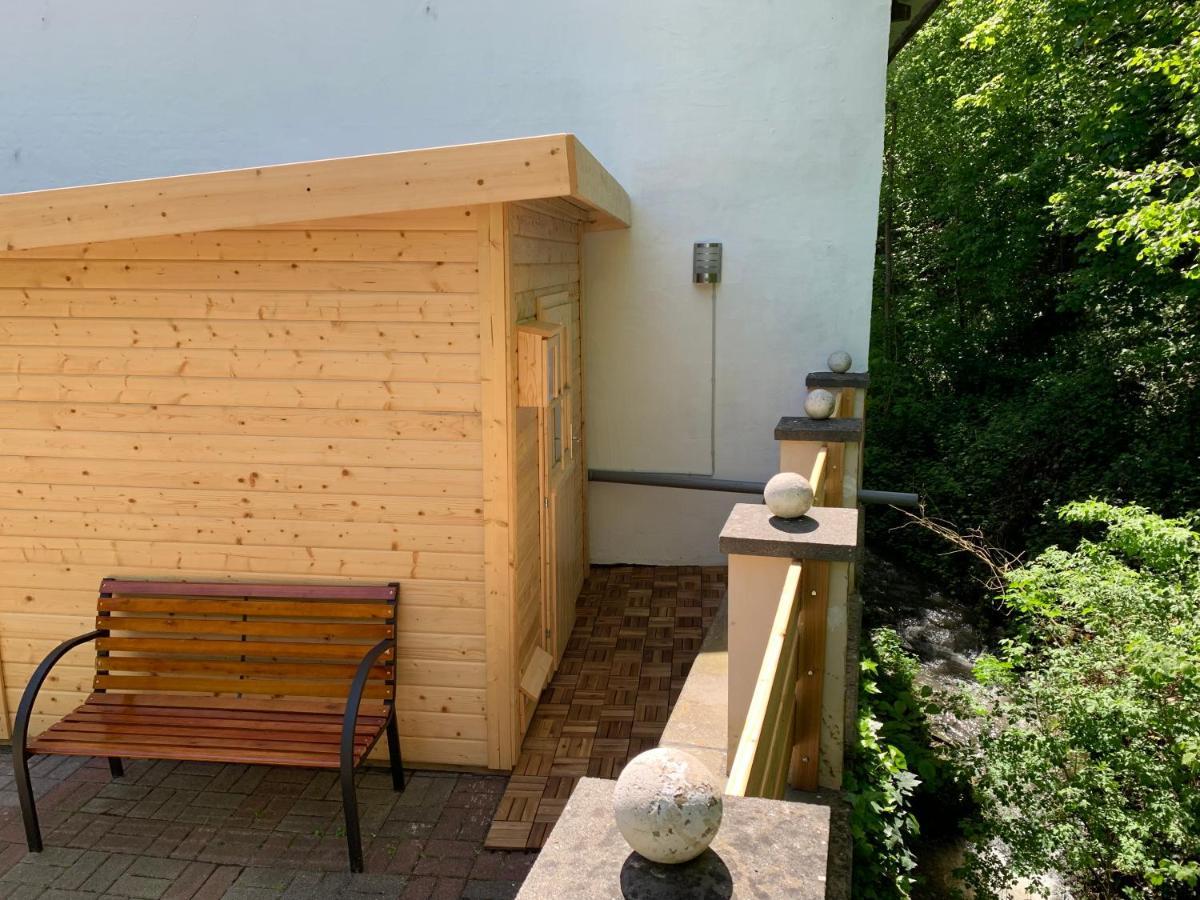 Casa Elisa - Das Ferienhaus Zum Wohlfuehlen Bernkastel-Kues Eksteriør billede