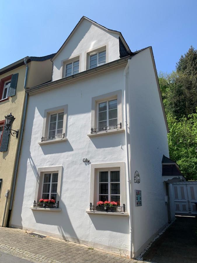 Casa Elisa - Das Ferienhaus Zum Wohlfuehlen Bernkastel-Kues Eksteriør billede