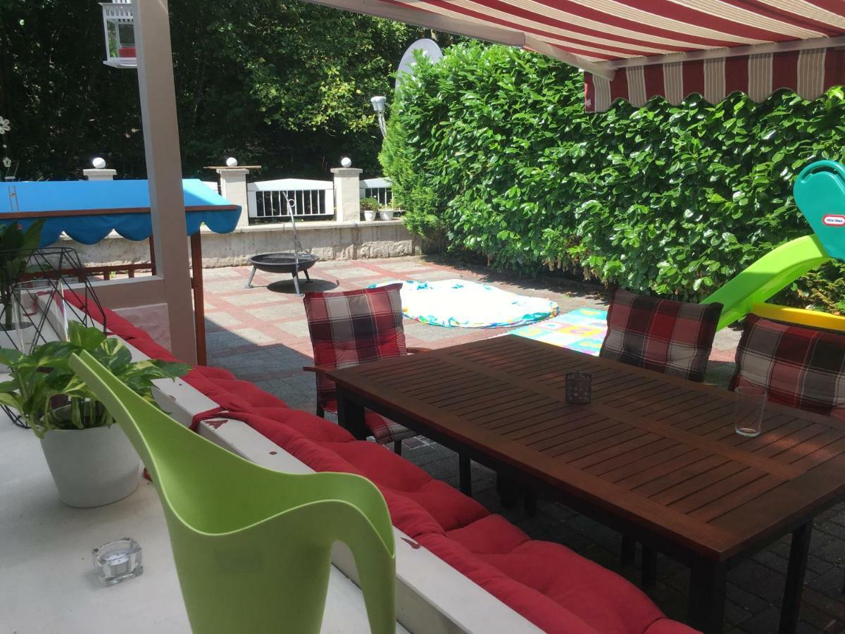 Casa Elisa - Das Ferienhaus Zum Wohlfuehlen Bernkastel-Kues Eksteriør billede