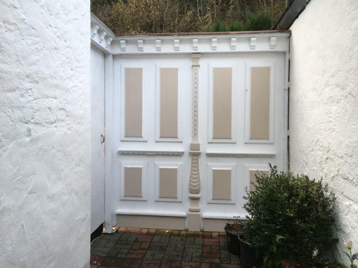 Casa Elisa - Das Ferienhaus Zum Wohlfuehlen Bernkastel-Kues Eksteriør billede