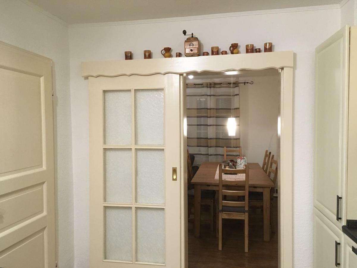 Casa Elisa - Das Ferienhaus Zum Wohlfuehlen Bernkastel-Kues Eksteriør billede