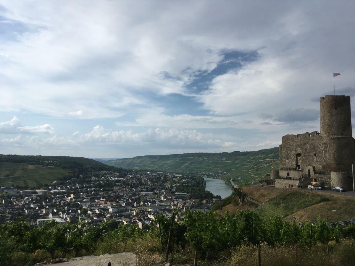 Casa Elisa - Das Ferienhaus Zum Wohlfuehlen Bernkastel-Kues Eksteriør billede