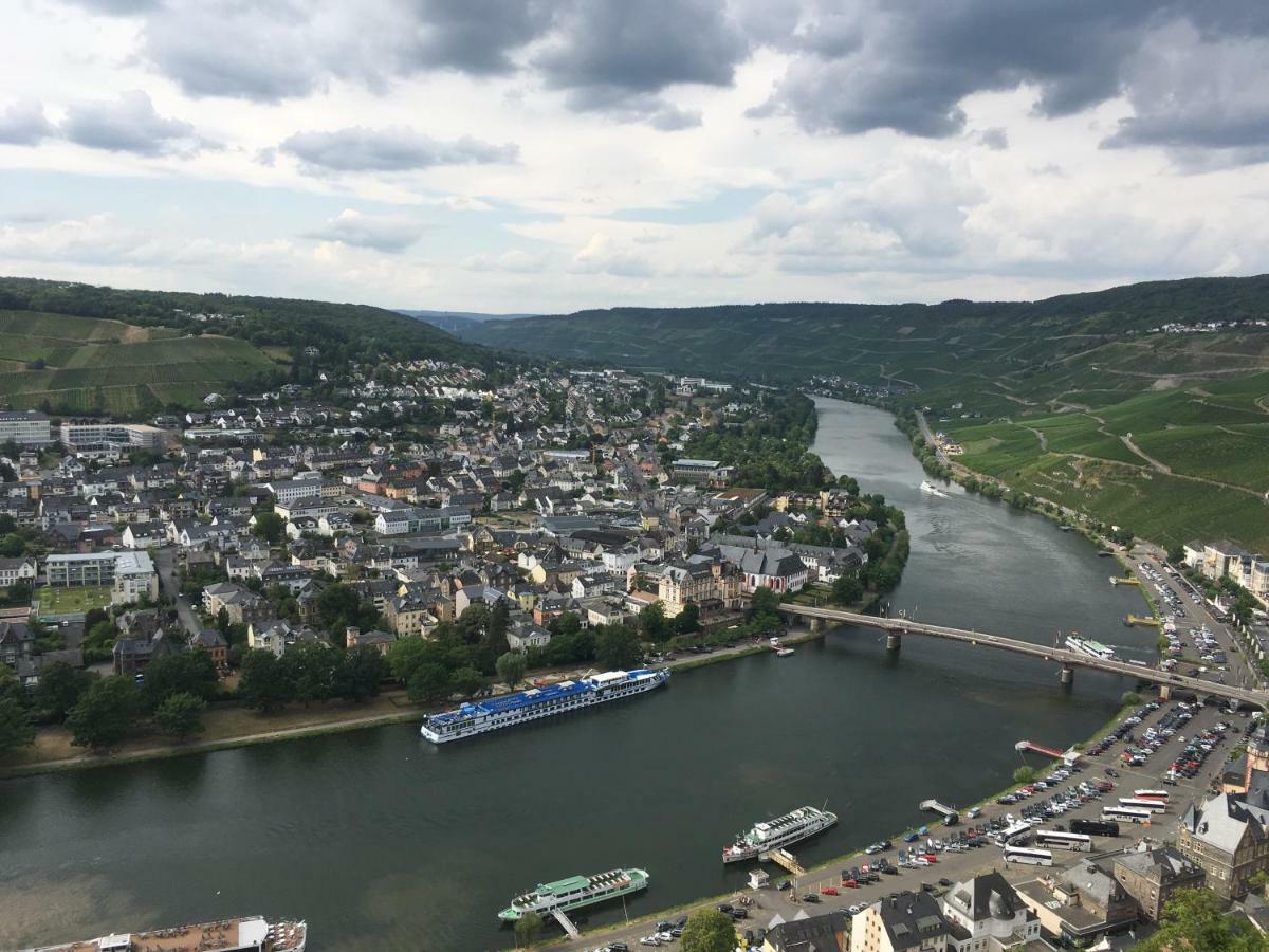 Casa Elisa - Das Ferienhaus Zum Wohlfuehlen Bernkastel-Kues Eksteriør billede