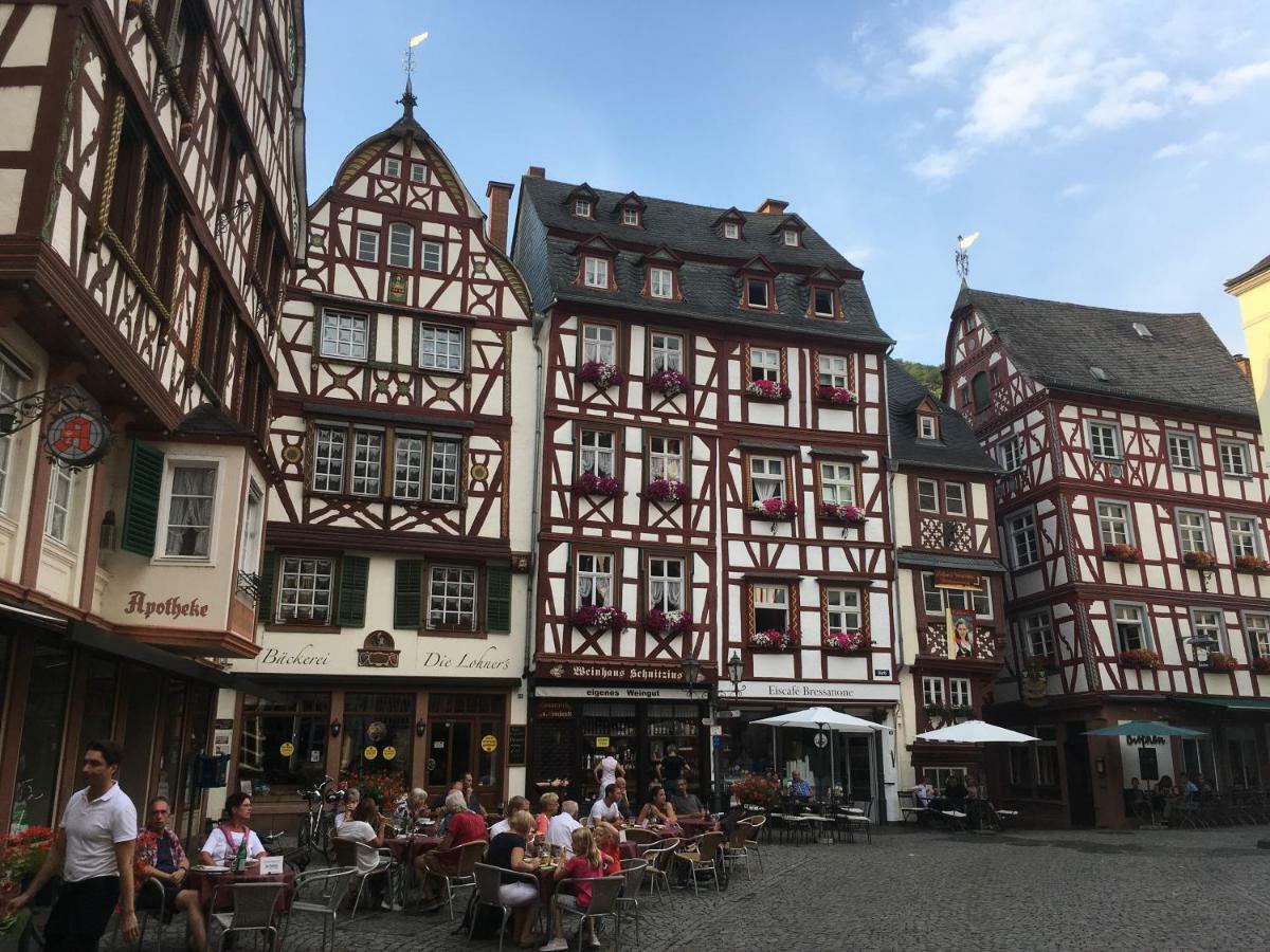Casa Elisa - Das Ferienhaus Zum Wohlfuehlen Bernkastel-Kues Eksteriør billede