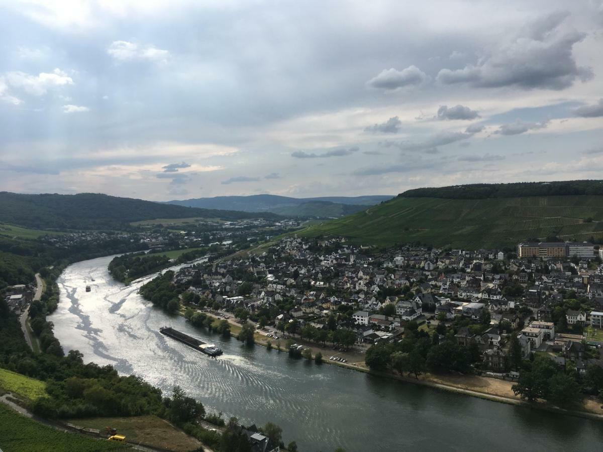 Casa Elisa - Das Ferienhaus Zum Wohlfuehlen Bernkastel-Kues Eksteriør billede
