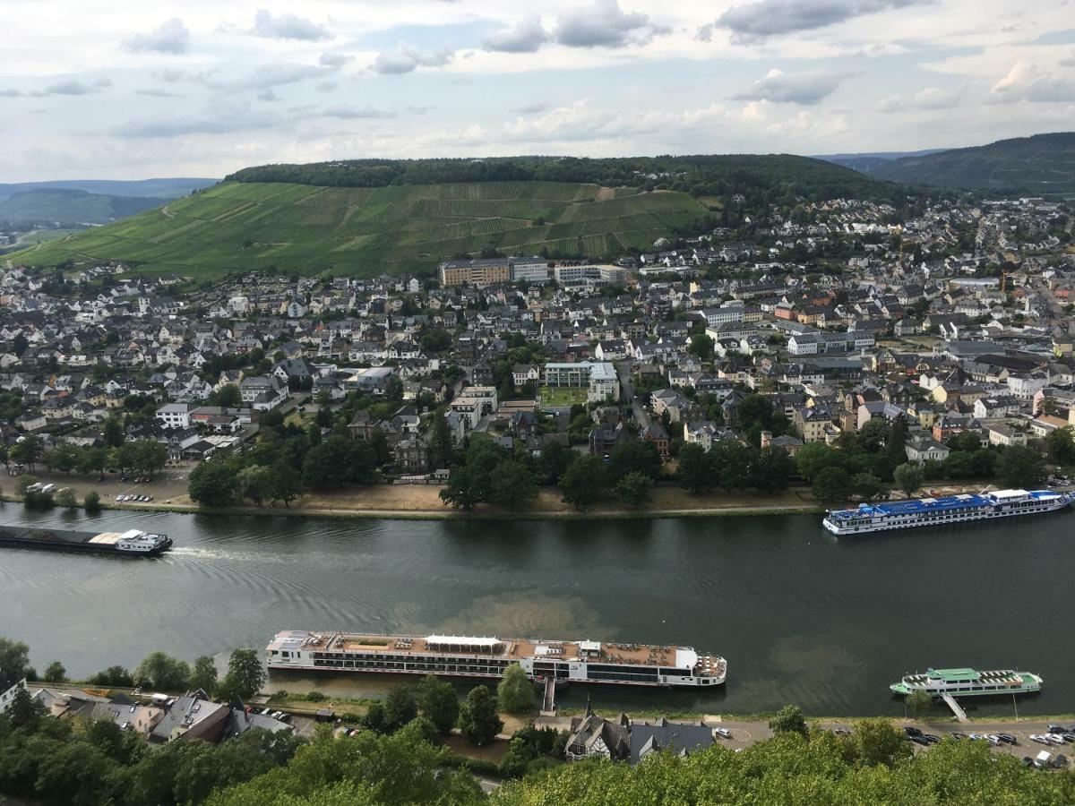 Casa Elisa - Das Ferienhaus Zum Wohlfuehlen Bernkastel-Kues Eksteriør billede