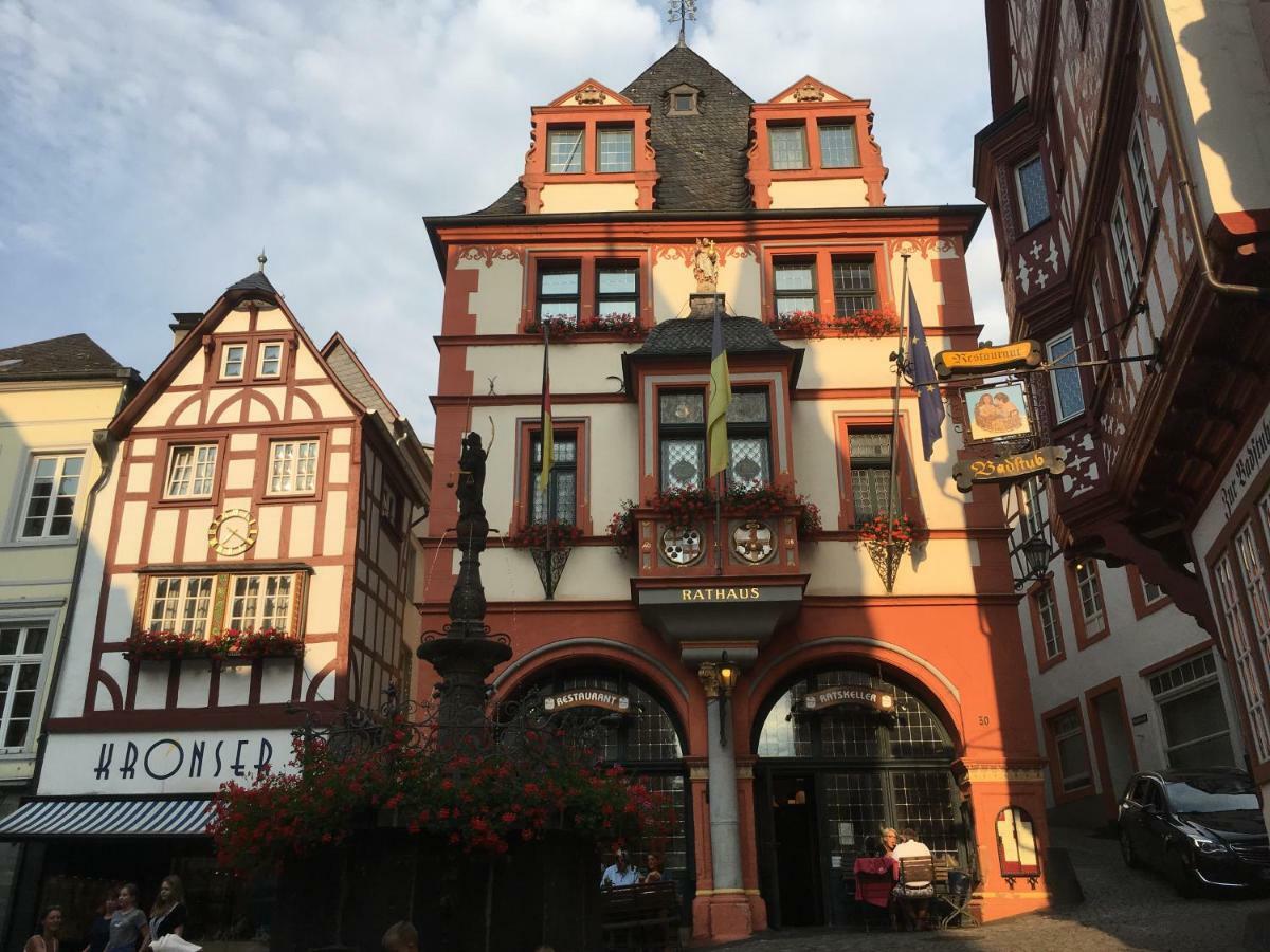 Casa Elisa - Das Ferienhaus Zum Wohlfuehlen Bernkastel-Kues Eksteriør billede