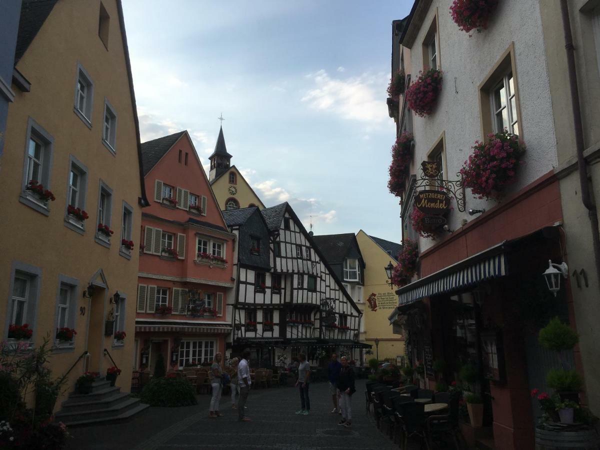 Casa Elisa - Das Ferienhaus Zum Wohlfuehlen Bernkastel-Kues Eksteriør billede