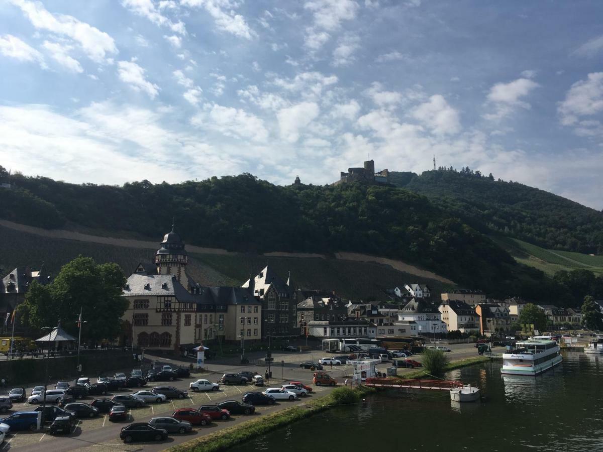Casa Elisa - Das Ferienhaus Zum Wohlfuehlen Bernkastel-Kues Eksteriør billede
